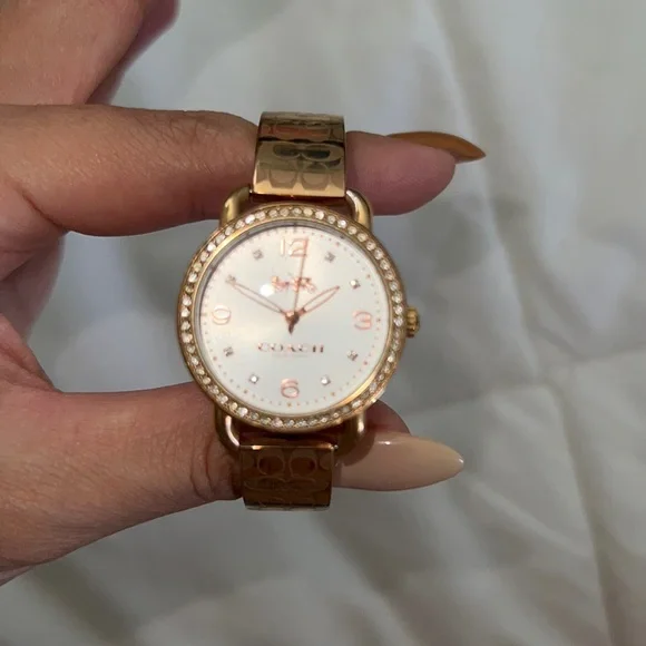 Coach Stainless Steel Watch - Picture 5 of 5